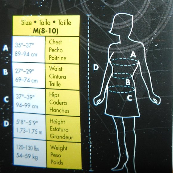 🆕 Ms. Sock Monkey Deluxe Adult Costume Medium NWT/NEW - Picture 12 of 14